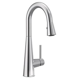 MOEN SLEEK PULLDOWN BAR