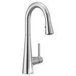 MOEN SLEEK PULLDOWN BAR