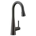 MOEN SLEEK PULLDOWN BAR