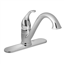 MOEN CMRST 1 HANDLE KD 