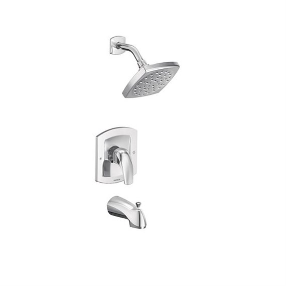 MOEN ZARINA 1 HANDLE T/S 