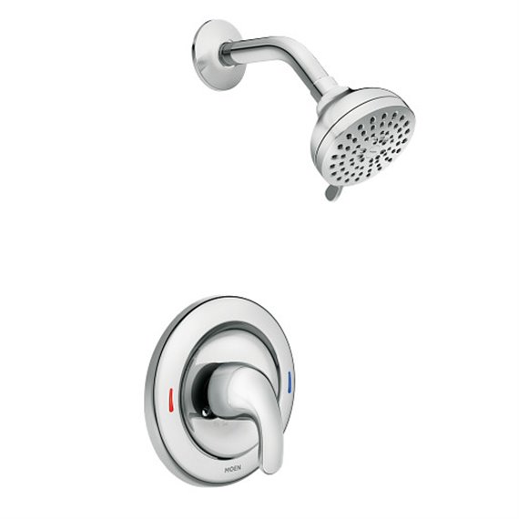 MOEN ADLER 1 HANDLE SO LR 