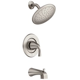 MOEN OXBY 1 HANDLE TUB SHOWER