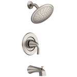 MOEN OXBY 1 HANDLE TUB SHOWER