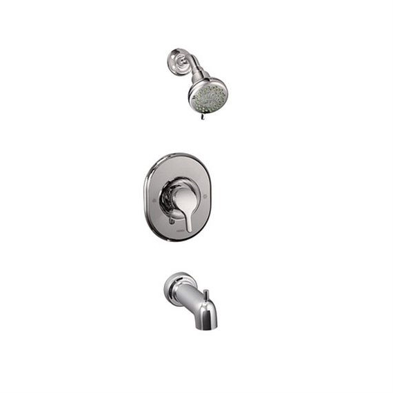 MOEN DANIKA 1 HANDLE TS 