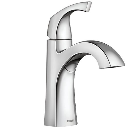 MOEN LINDOR 1 HANDLE CS 