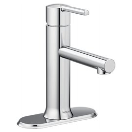 MOEN ARLYS 1 HANDLE LAV 