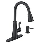 MOEN HADLEY 1 HANDLE KITCHEN PD 