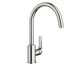 MOEN CHARMANT HIGH ARC KITCHEN FAUCET