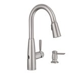 MOEN SPERRY 1 HANDLE PD KITCHEN WAVE