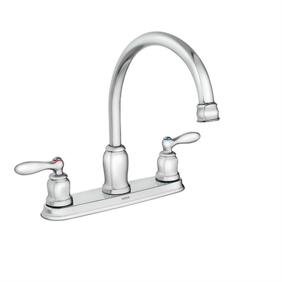 MOEN CALDWELL 2H KIT MARC HS NO SS