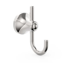 MOEN LAIA DOUBLE ROBE HOOK