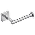 MOEN TRIVA SINGLE-POST PAPER HOLDER