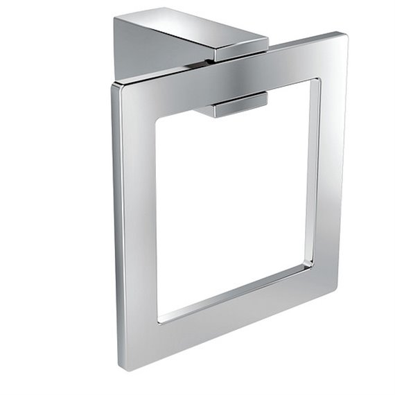 MOEN KYVOS TOWEL RING 