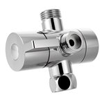 MOEN SHOWER ARM DIVERTER CARDED