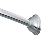 MOEN CURVED 5 SHOWER ROD FLANGE PIVOT