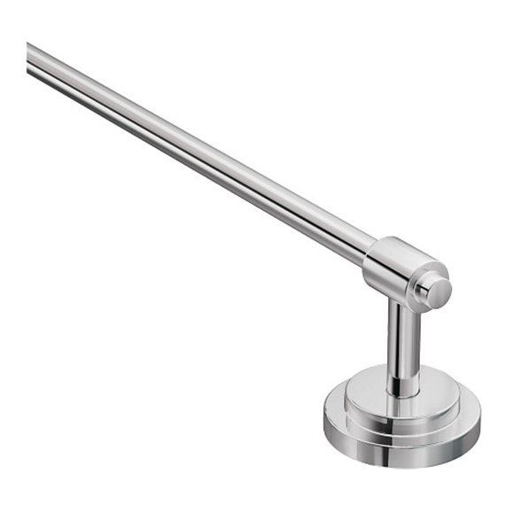 MOEN ISO BL 18" TOWEL BAR RT PKG 