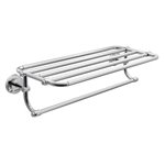 MOEN ISO BL TOWEL SHELF RT PKG 