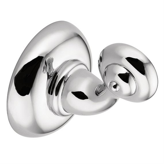 MOEN AVERY SINGLE ROBE HOOK