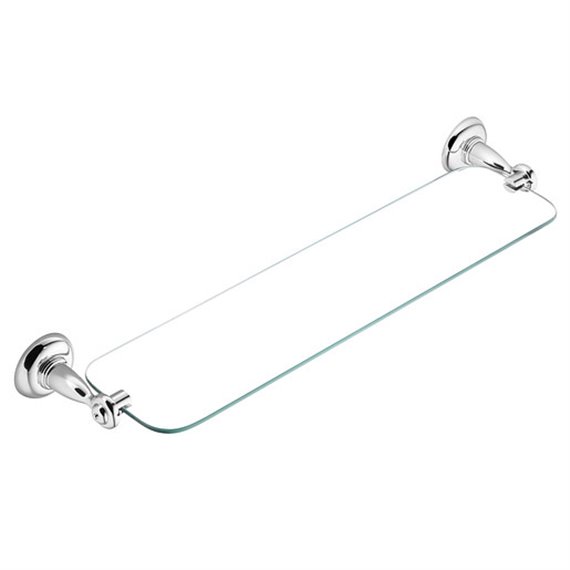 MOEN AVERY GLASS SHELF