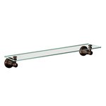 MOEN BRADSHAW GLASS SHELF 