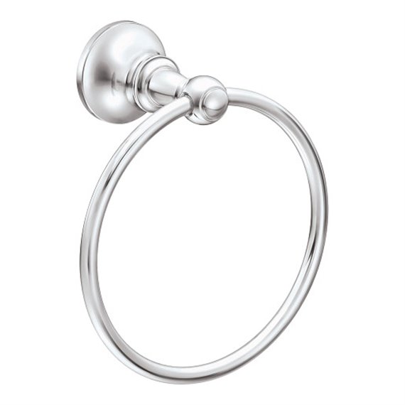 MOEN VALE TOWEL RING