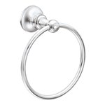 MOEN VALE TOWEL RING