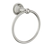 MOEN SAGE TOWEL RING