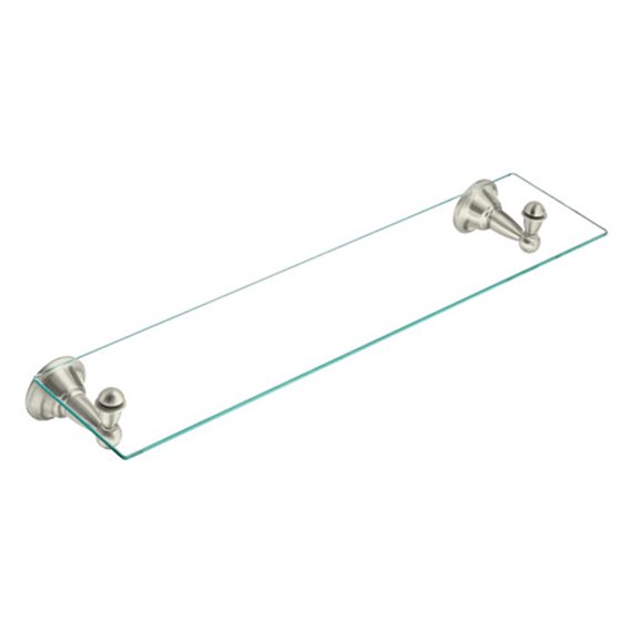 MOEN SAGE GLASS SHELF