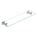 MOEN SAGE GLASS SHELF