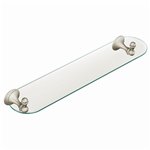 MOEN LOUNGE GLASS SHELF