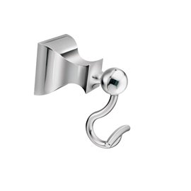 MOEN RETREAT SINGLE ROBE HOOK