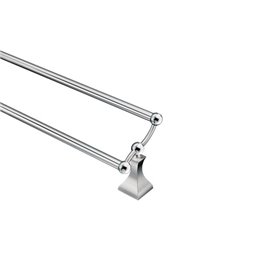 MOEN RETREAT 24 DOUBLE TOWEL BAR