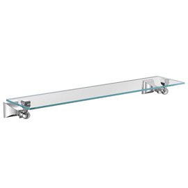 MOEN RETREAT GLASS SHELF