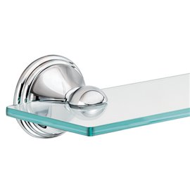 MOEN PRESTON GLASS SHELF 