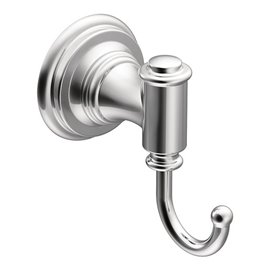 MOEN ELLSWORTH SINGLE ROBE HOOK