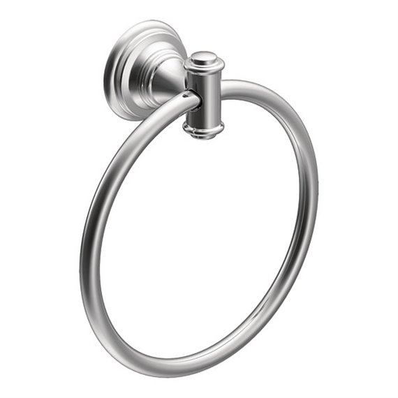 MOEN ELLSWORTH TOWEL RING