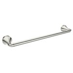 MOEN HAMDEN 18" TOWEL BAR W/P&M