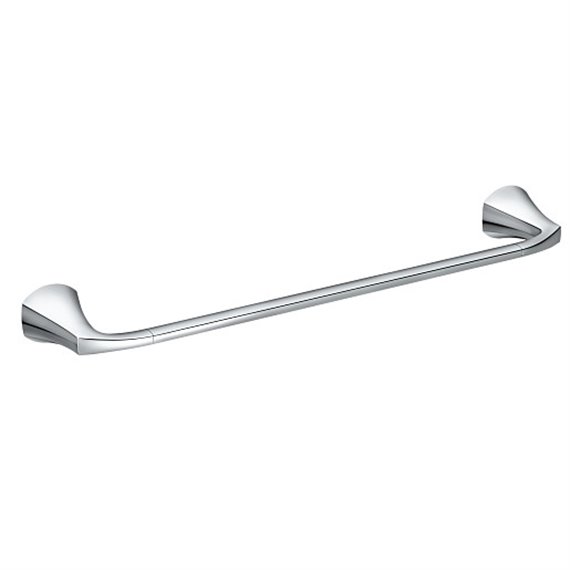 MOEN LINDOR 18" TOWEL BAR BL P&M