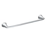 MOEN LINDOR 18" TOWEL BAR BL P&M