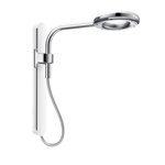 MOEN NEBIA SHOWER RAIL BL