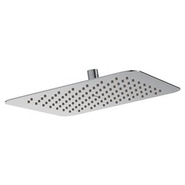 MOEN 12" SQUARE FLAT/THIN RS 