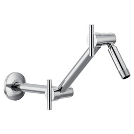 MOEN ADJSTABLE SHOWER ARM 