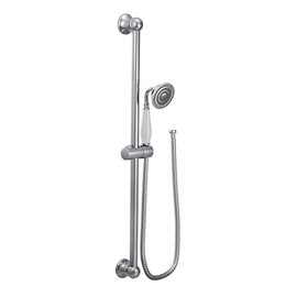 MOEN WEYMOUTH HH SHOWER W/ SLIDEBAR EP 