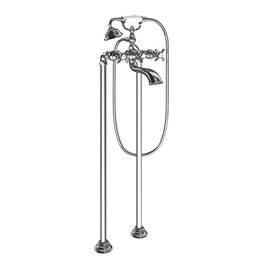 MOEN WEYMOUTH WALLMOUNT TUB FILLER 