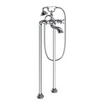 MOEN WEYMOUTH WALLMOUNT TUB FILLER 