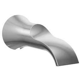 MOEN DOUX BATH NON DIVERTING TUB SPOUT 