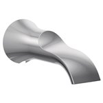 MOEN DOUX BATH NON DIVERTING TUB SPOUT 