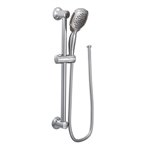 MOEN TWIST MF 1.75 HH W/SLIDE BAR 