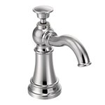 MOEN PREMIUM TRADITIONAL SOAP DISPENSER 